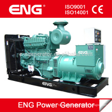 Дизельный генератор мощностью 180 кВт с двигателем CUMMINS 6LTAA8.9-G2
